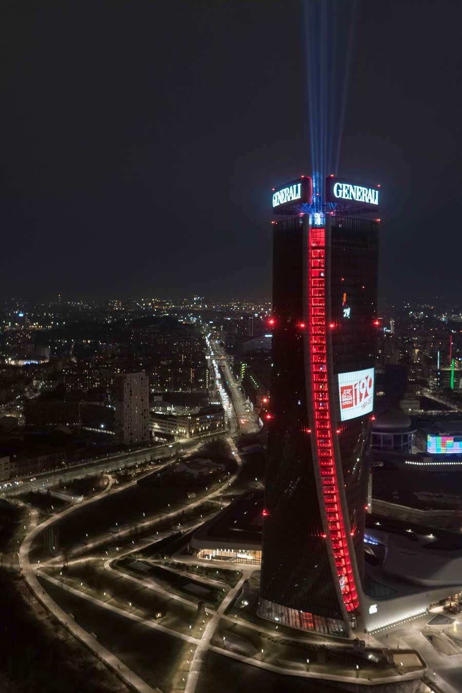 Generali celebra seu 190&ordm; anivers&aacute;rio