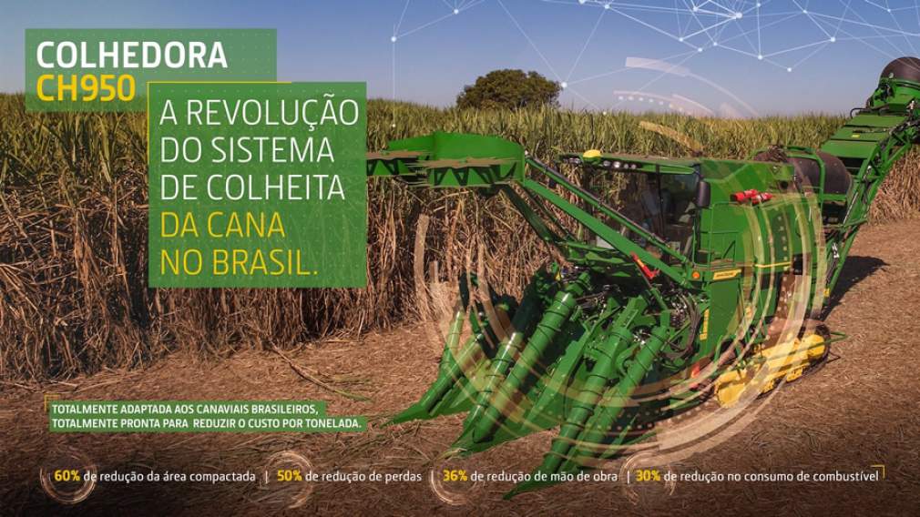 Com John Deere, Syngenta e Clube Agro Brasil, agência Make ID conquista 4  prêmios na maior premiação de marketing e comunicação do Agro – Avicultura  do Nordeste