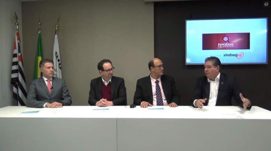 Seguro Garantia &eacute; pauta do Panorama do Seguro