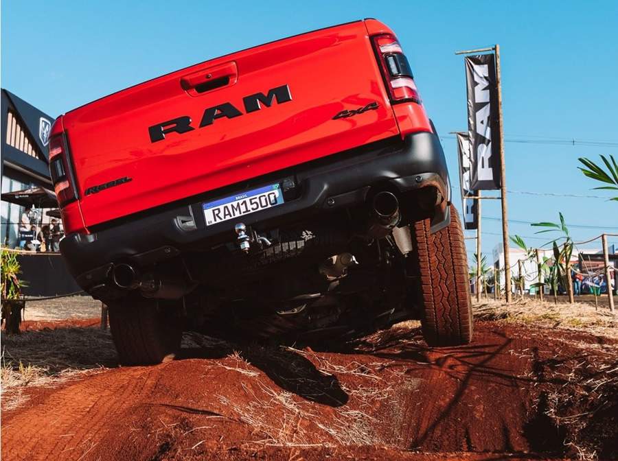 Ram Arena 2023 chega com tudo em S&atilde;o Paulo