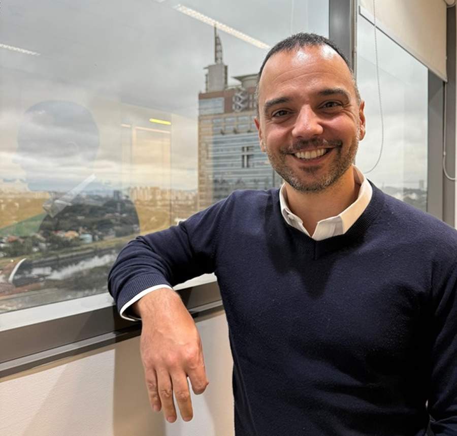  Guilherme Vergani, novo CFO da Alper Seguros