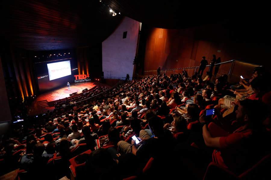 TEDx chega ao Morro da Urca