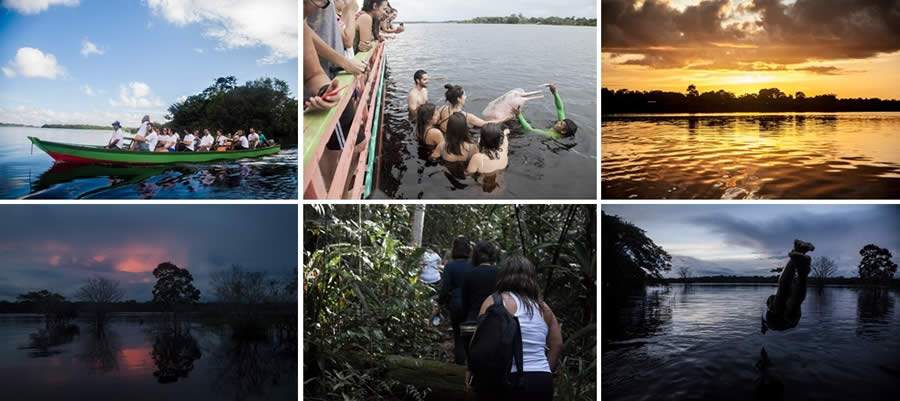 Vivalá Oferece Experiência Imersiva na Amazônia em Viagem de Ano Novo