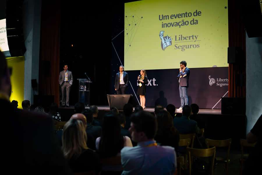 Liberty Seguros apresenta novo estudo de tendências de mercado a corretores em São Paulo