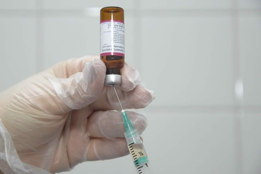 Sarampo: A importância da vacina
