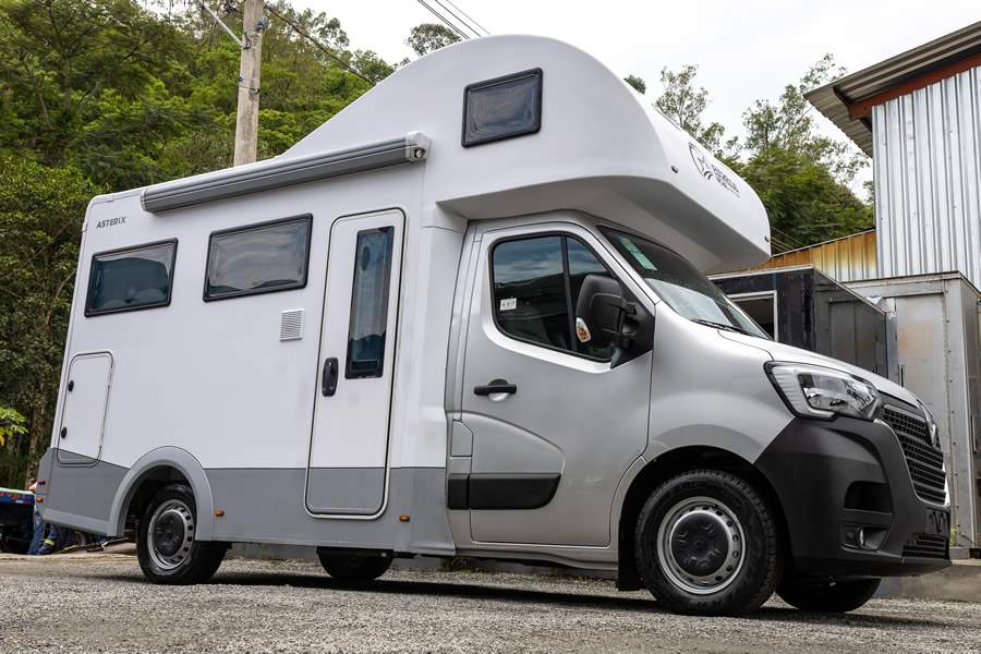 Como escolher seu primeiro motorhome