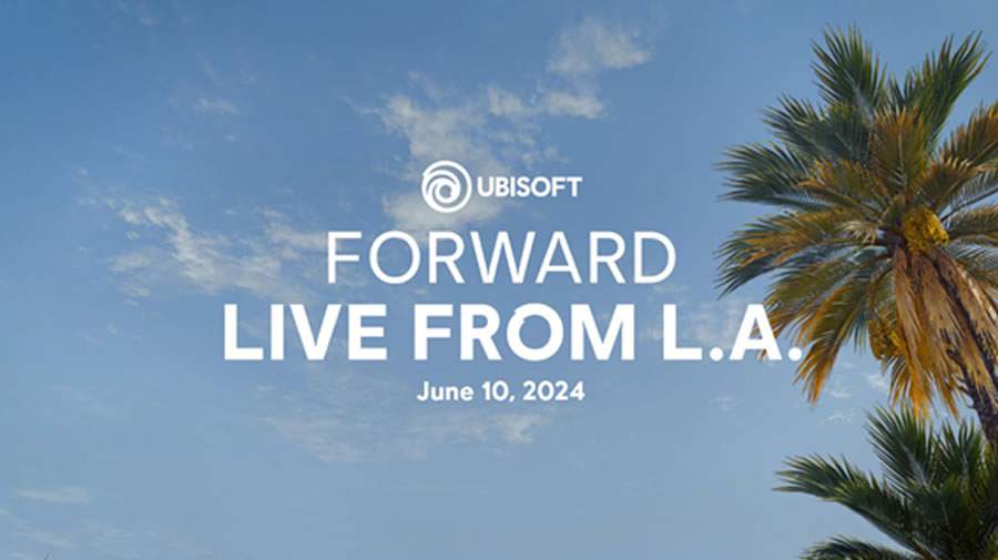 Ubisoft Forward acontece em 10/6 com apresentações sobre Star Wars Outlaws, Assassin’s Creed Shadows, XDefiant e muito mais