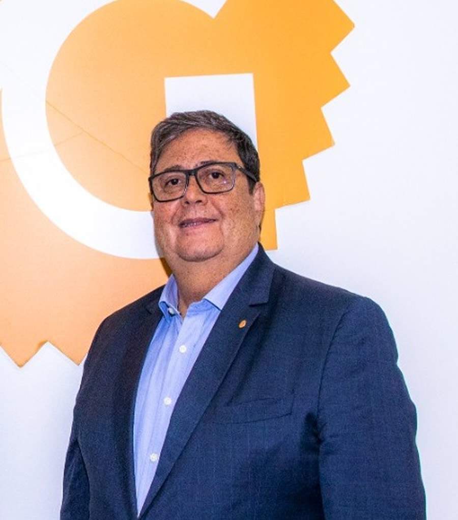 Edson Calheiros- presidente do CVG-RJ - Foto: Divulga&ccedil;&atilde;o