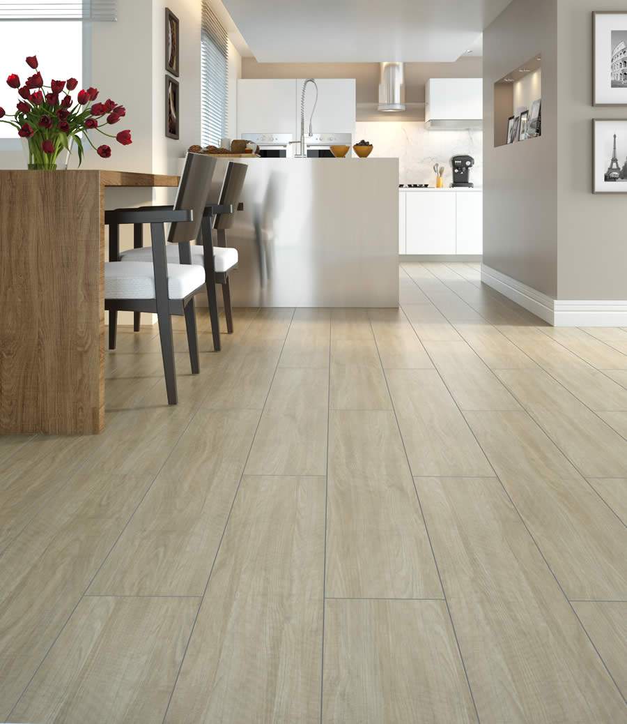 Piso Vin&iacute;lico - Telhanorte