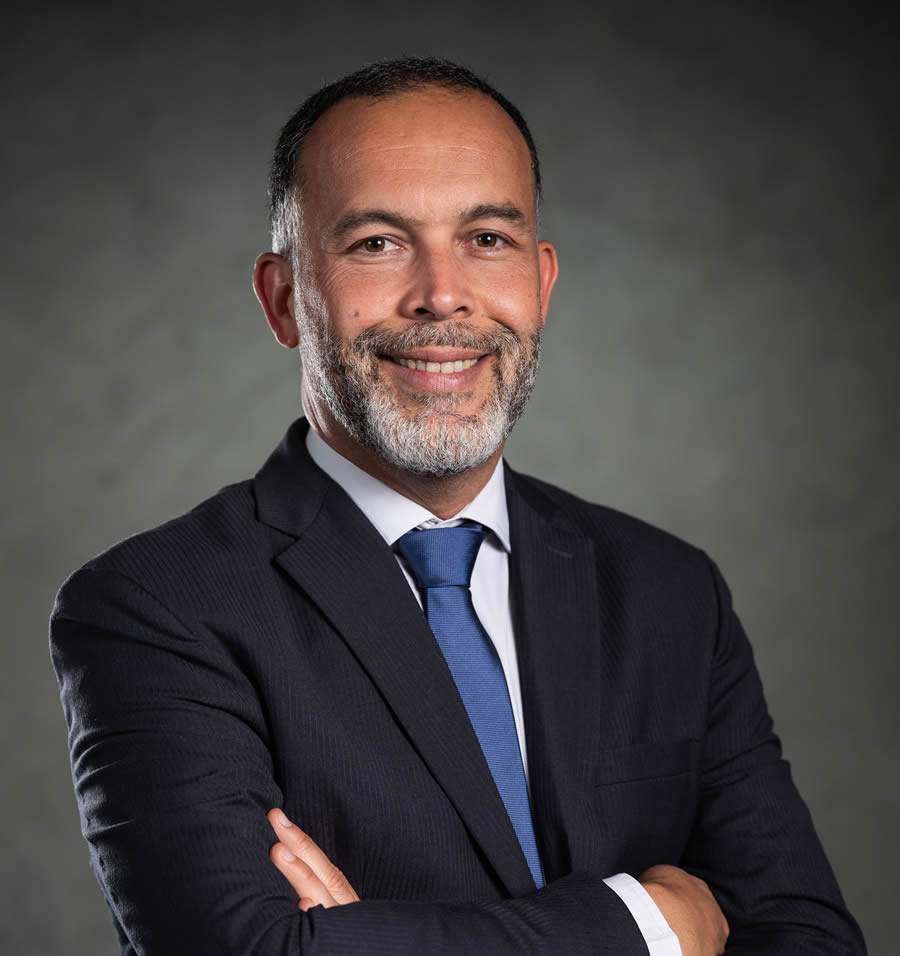 Danilo Gomes, Diretor Comercial Regional da AXA no Brasil