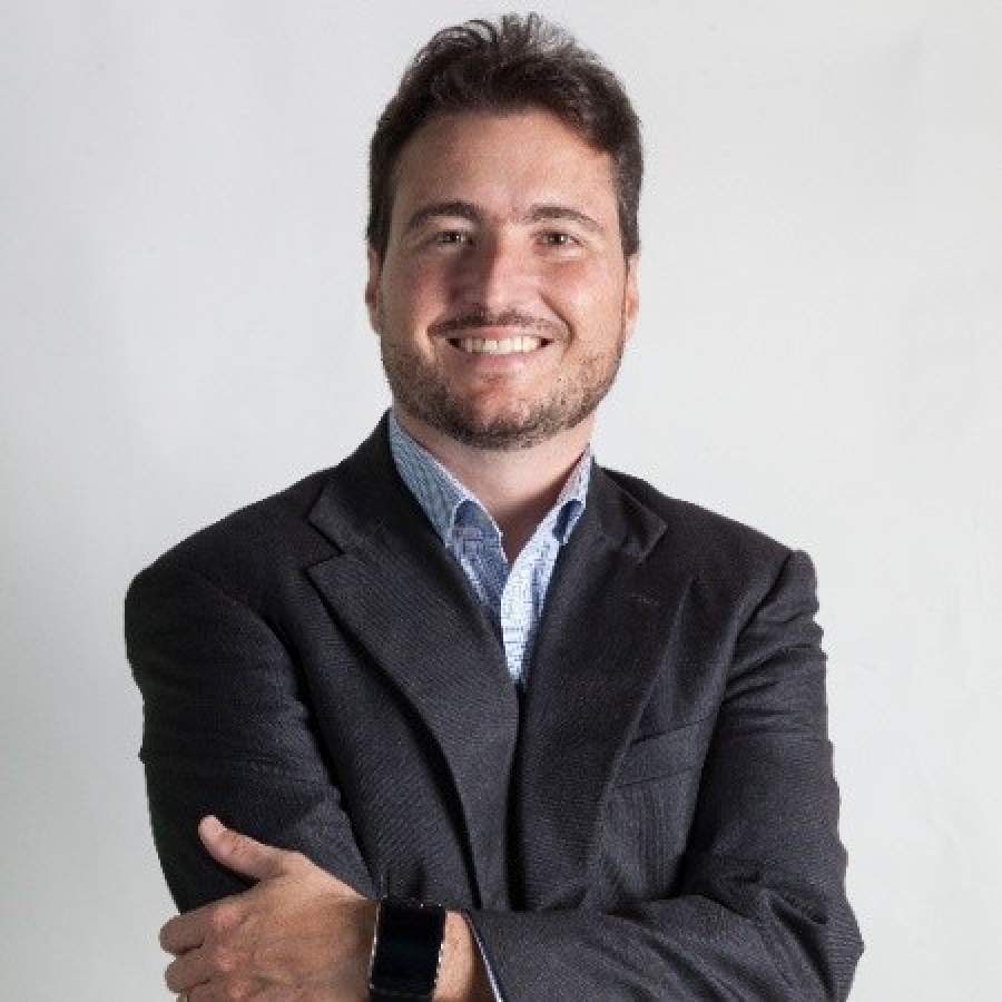 Ricardo Capucio. Cr&eacute;ditos da imagem: Divulga&ccedil;&atilde;o/ Qualifica Cursos