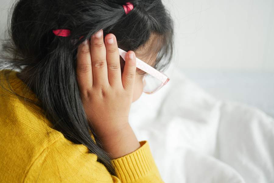 Dor de ouvido: por que as crianças são mais suscetíveis?