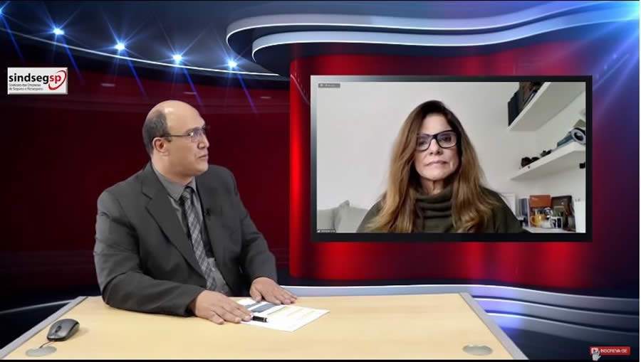 Panorama Seguro recebe Solange Beatriz