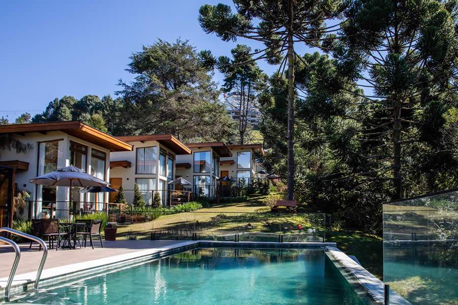 Hotel Quebra Noz recebe pr&ecirc;mio Traveller&rsquo;s Choice