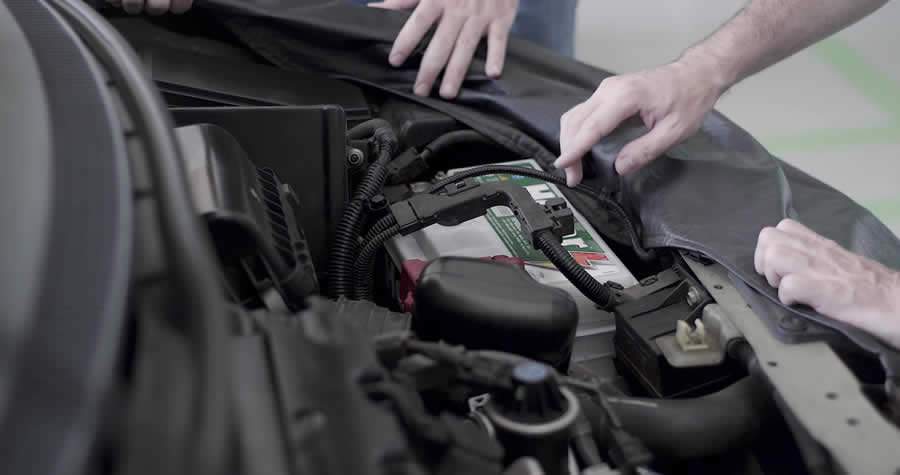 Inverno exige cuidados extras com a bateria do carro para evitar panes el&eacute;tricas