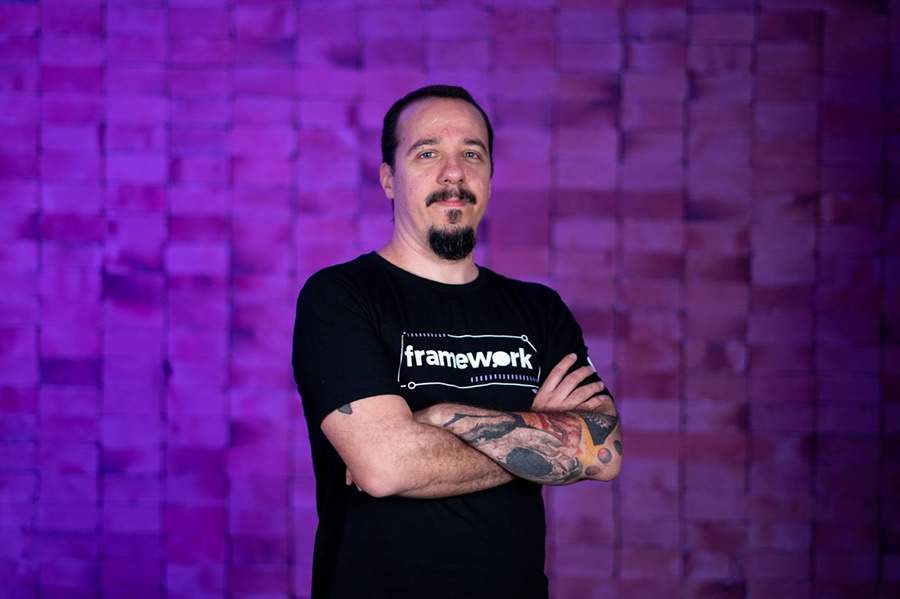 Renan Pinheiro - SDM da Framework (Crédito: Divulgação)