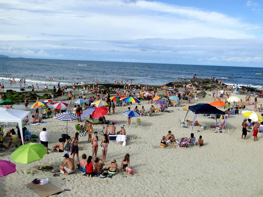 Dezembro Laranja: curta o sol, mas se proteja