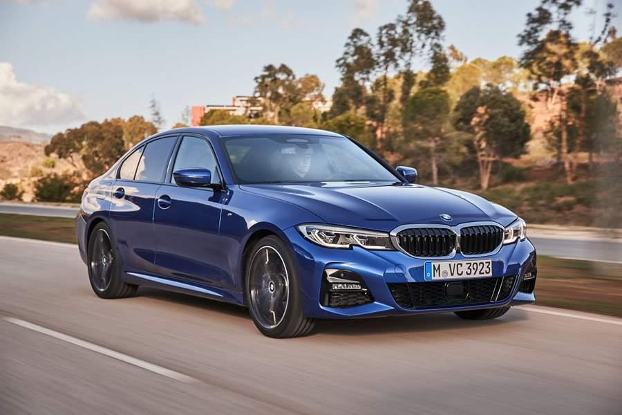 Novo BMW Série 3 traz condições especiais na pré-venda