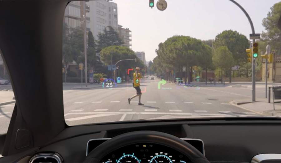 Nova gera&ccedil;&atilde;o de Interlayers supera as expectativas em para-brisas heads-up displays (HUD)