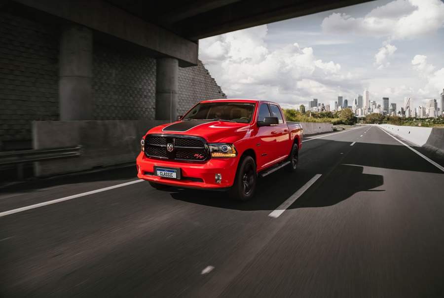 Ram mant&eacute;m forte crescimento nas vendas de 2024