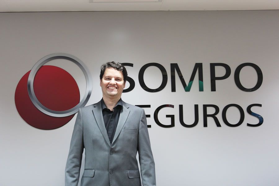 Wander Bringhenti - Diretor de Tecnologia da Informação