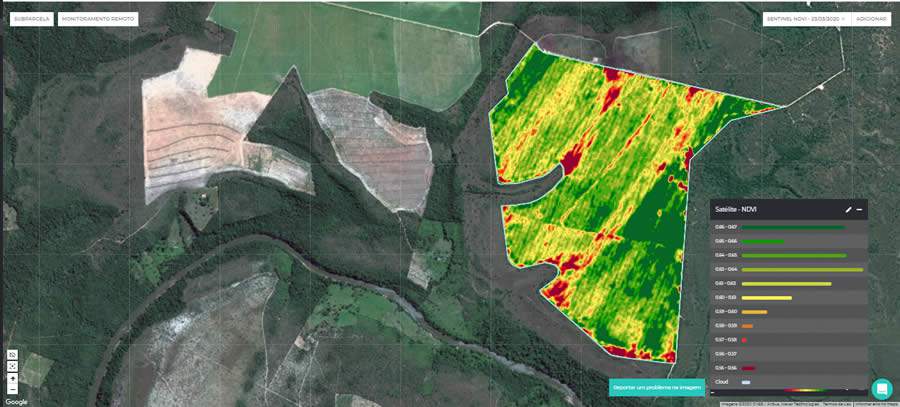 Agricultura 4.0: Fertiláqua orienta sobre o tema