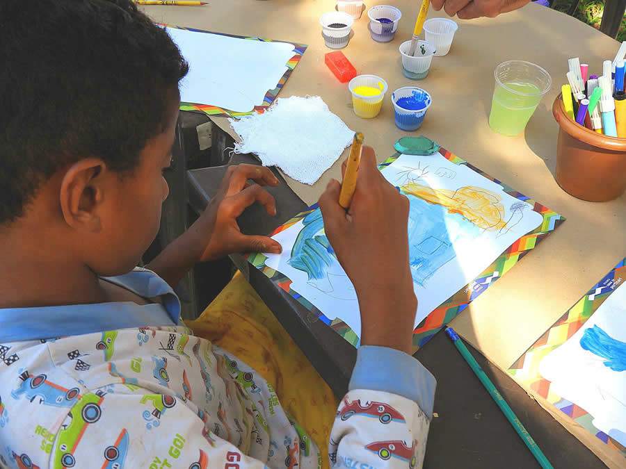 Imagem: Divulgação/Museu Casa de Portinari