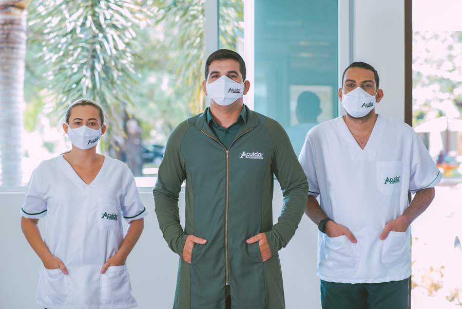 Tratamentos para síndrome de bornout e depressão incluem a figura do cuidador