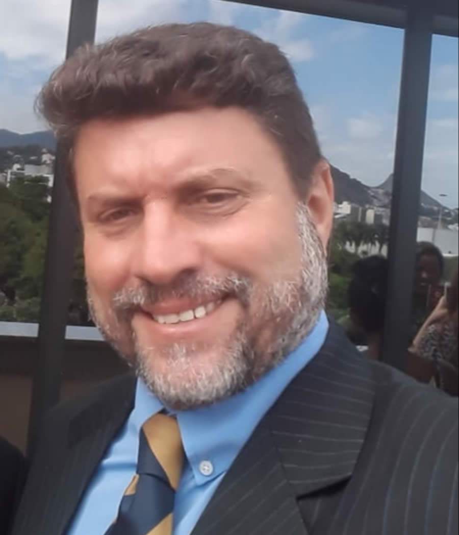 Oct&aacute;vio Preiss&eacute;, presidente do CVG-RJ | Foto: Divulga&ccedil;&atilde;o