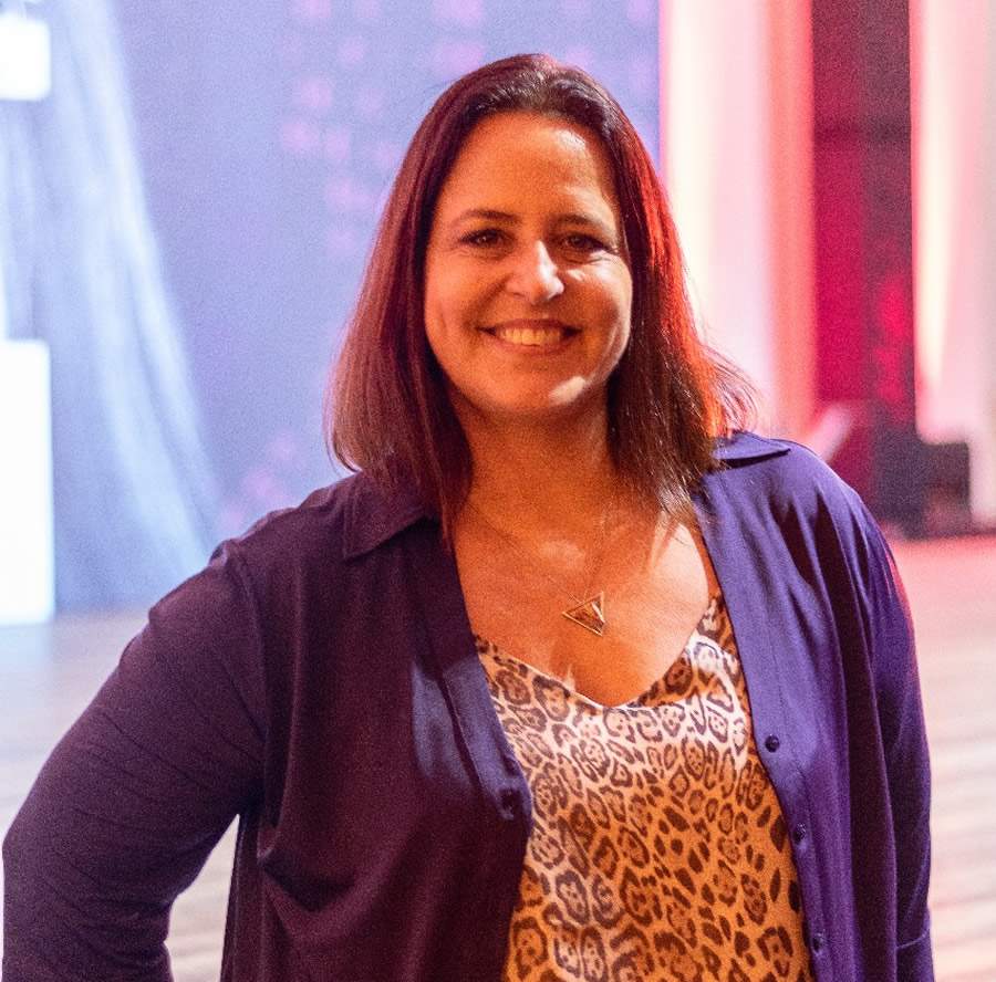 Patrícia Ansarah, fundadora do IISP - Divulgação