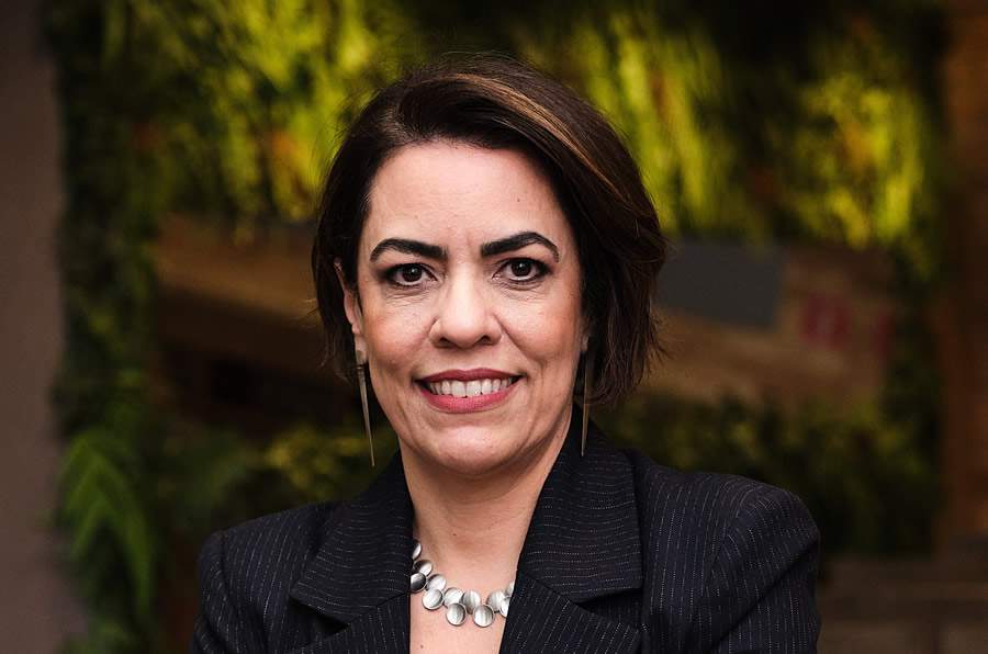 Franciane Fen&oacute;lio, Chief Human Resources Officer (CHRO) e s&oacute;cia da Hera.Build. Cr&eacute;dito da imagem Divulga&ccedil;&atilde;o