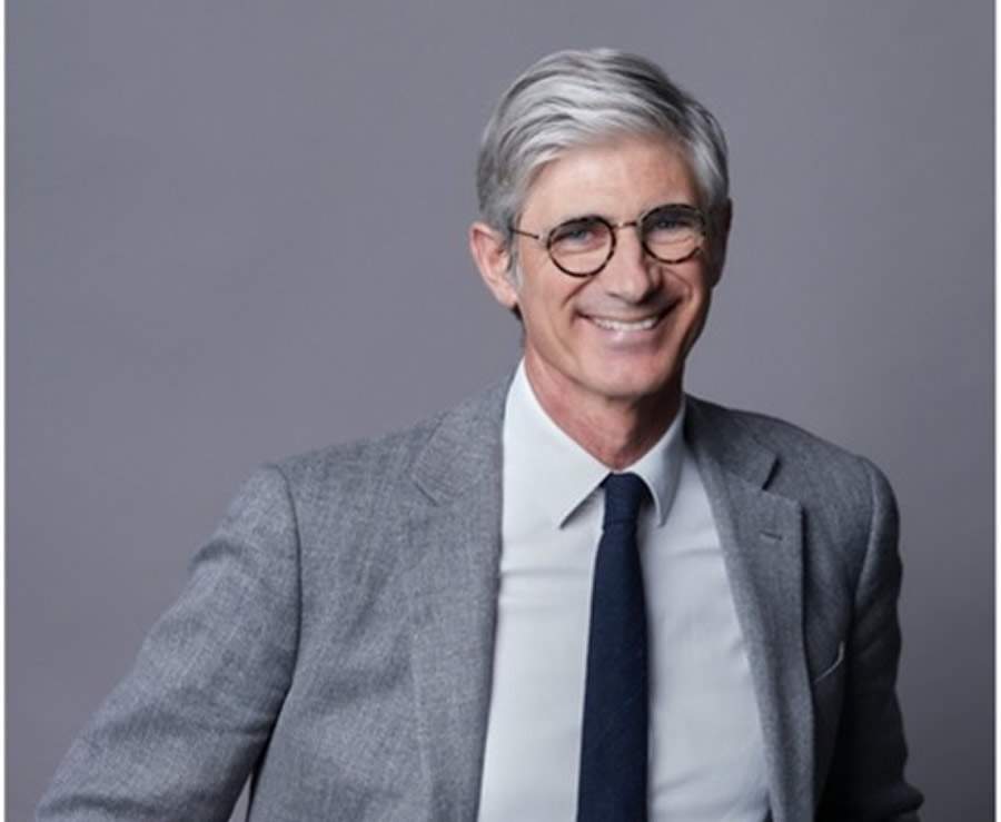 Foto: St&eacute;phane Dedeyan, CEO da CNP Assurances