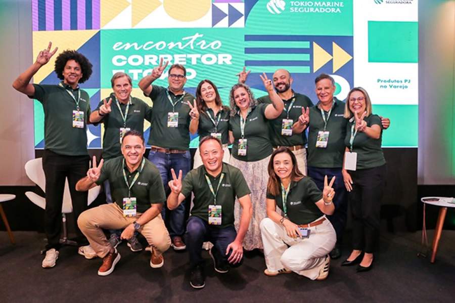  Time PJ e Comercial no Corretor &amp; Tokio Belo Horizonte. Foto: Hara Fotografia