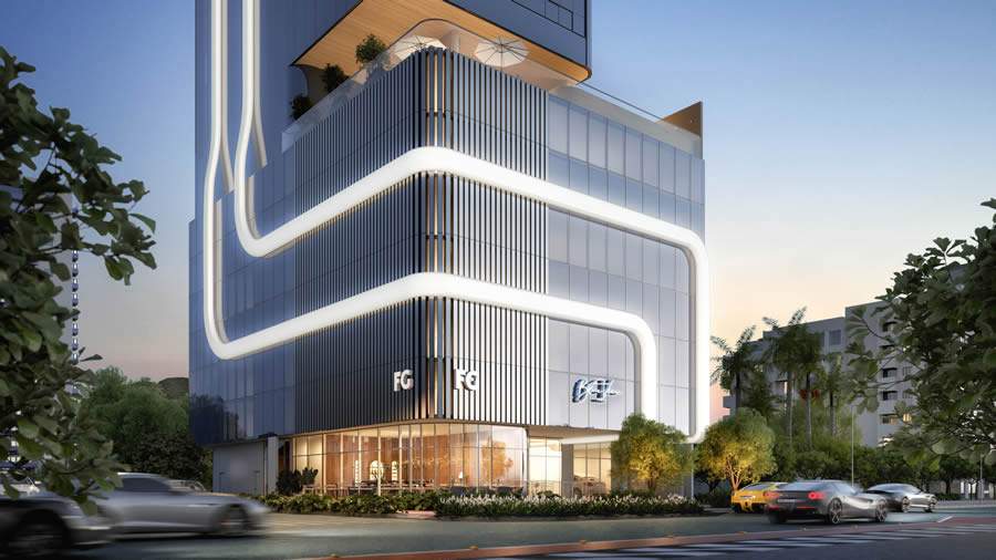 Cr&eacute;dito: FG Empreendimentos