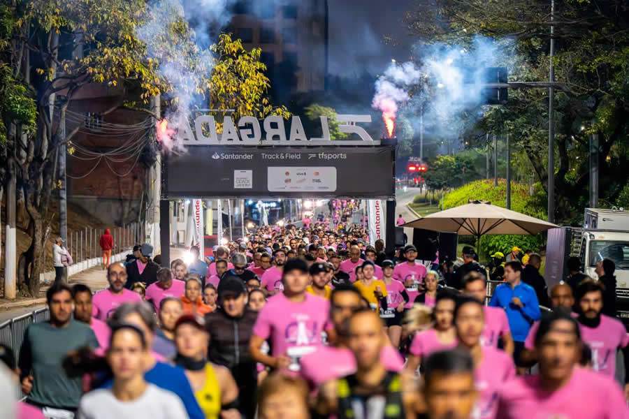  Corrida Santander Track&amp;Field Run Series ter&aacute; largada a partir das 6h - Divulga&ccedil;&atilde;o - Credito Adam Tavares