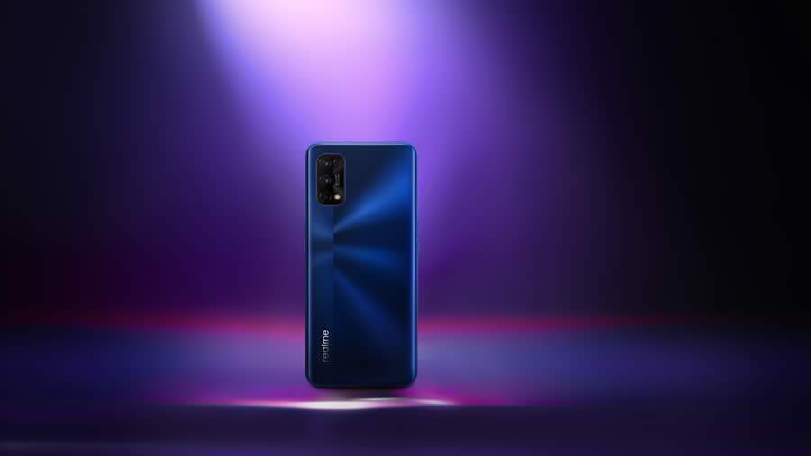 realme confirma chegada no Brasil - Divulga&ccedil;&atilde;o
