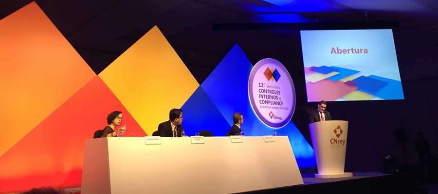 CNseg : Debate sobre preven&ccedil;&atilde;o &agrave; lavagem de dinheiro, governan&ccedil;a, risco e compliance do setor