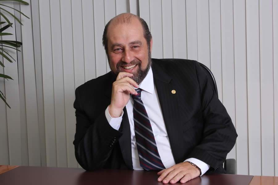 Boris Ber &eacute; indicado para concorrer &agrave; sucess&atilde;o de Alexandre Camillo no Sincor-SP