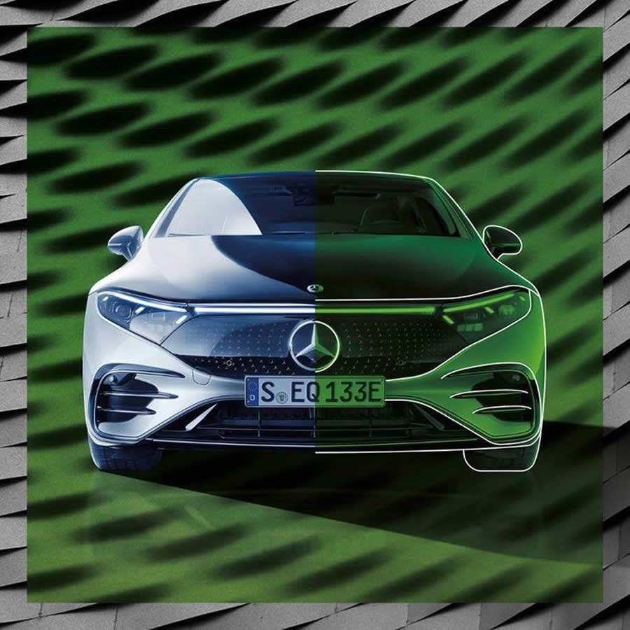 Mercedes-Benz &eacute; a primeira fabricante de autom&oacute;veis que introduzir&aacute; a&ccedil;o livre de CO2