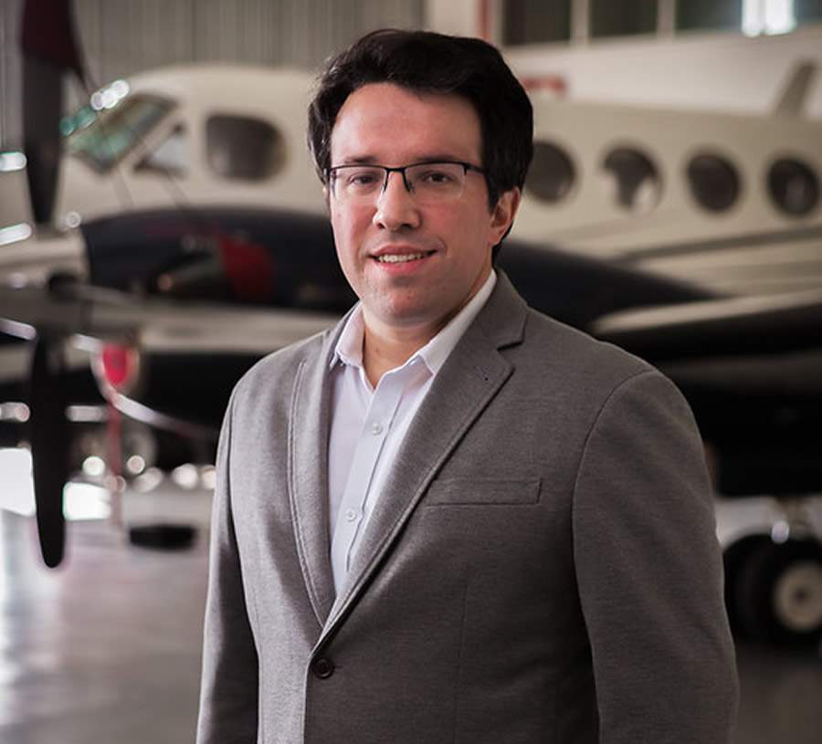  Luiz Eduardo Moreira, CEO da Vokan