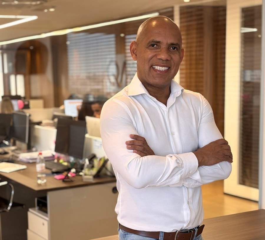 Ant&ocirc;nio Queiroz, fundador da Queiroz &amp; Ven&acirc;ncio Consultoria Cont&aacute;bil