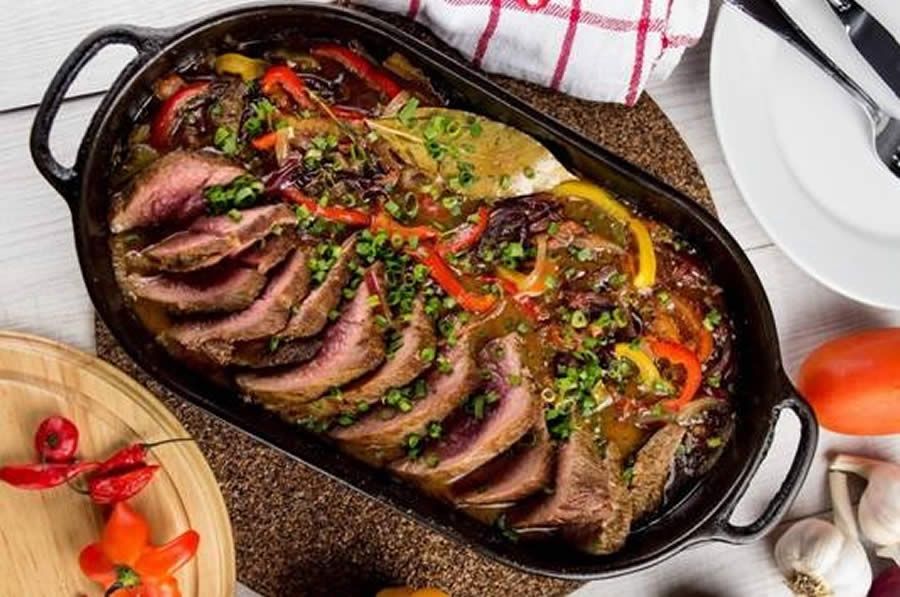 Carne de panela na versão nordestina