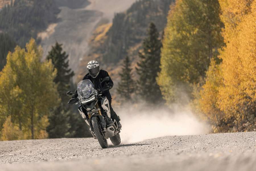 Triumph Tiger 1200 Rally Pro