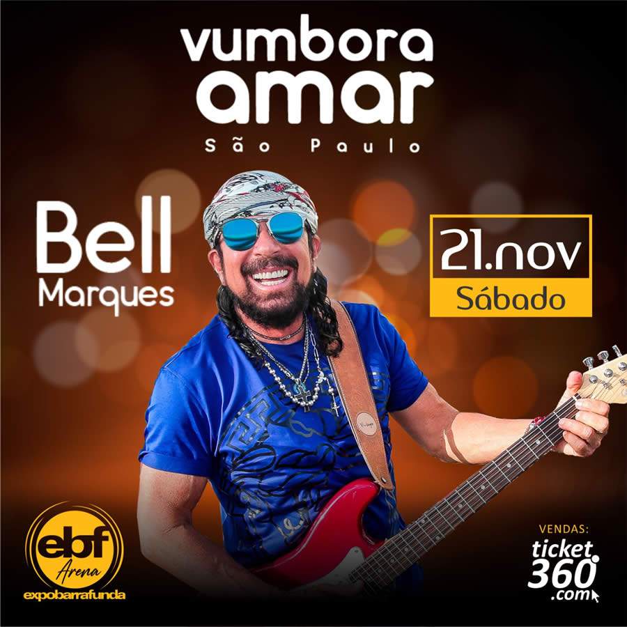 Bell Marques - Divulgação