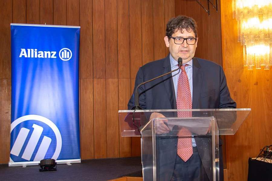 Eduard Folch - Presidente da Allianz