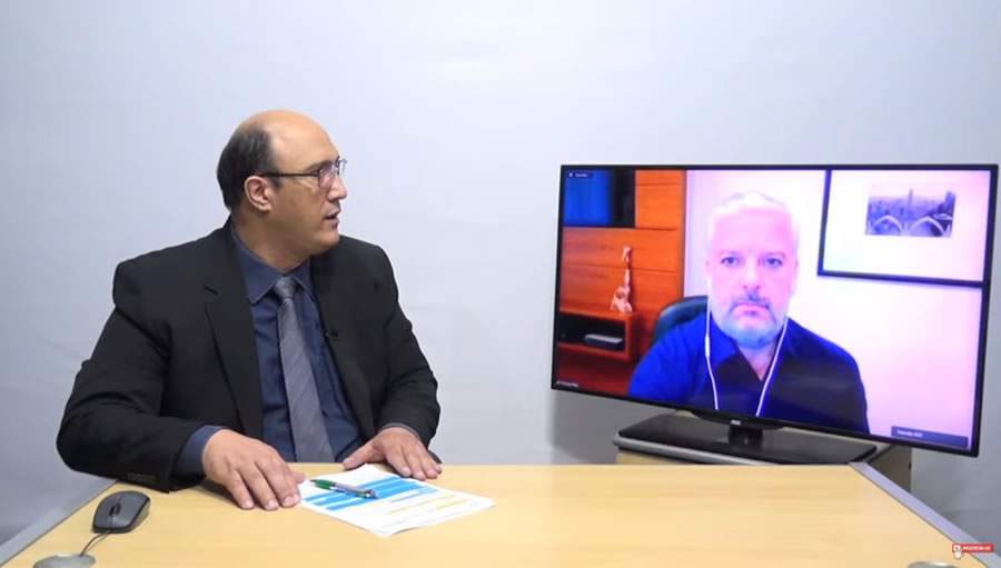 Panorama do Seguro recebe Francisco Alvarez, diretor comercial da LIBERTY SEGUROS