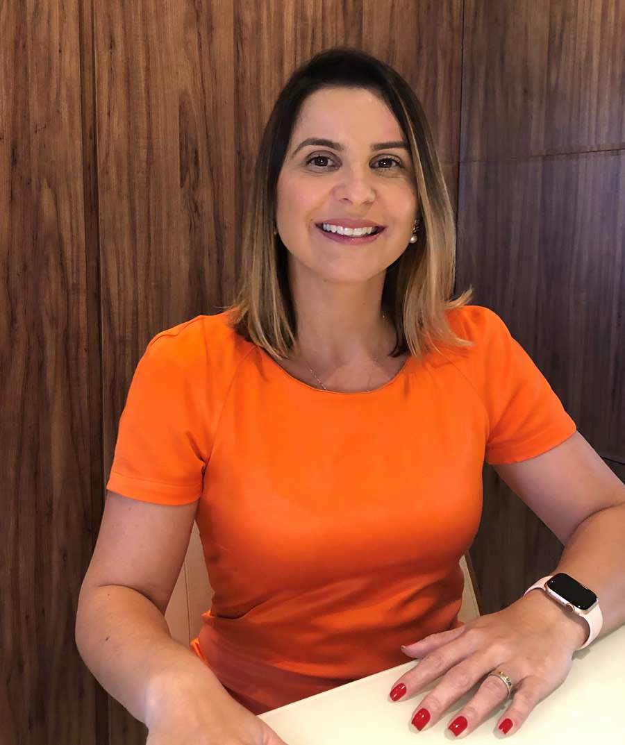 Carolina Bento - Diretora de Gente e Gest&atilde;o - Wiz Solu&ccedil;&otilde;es 
