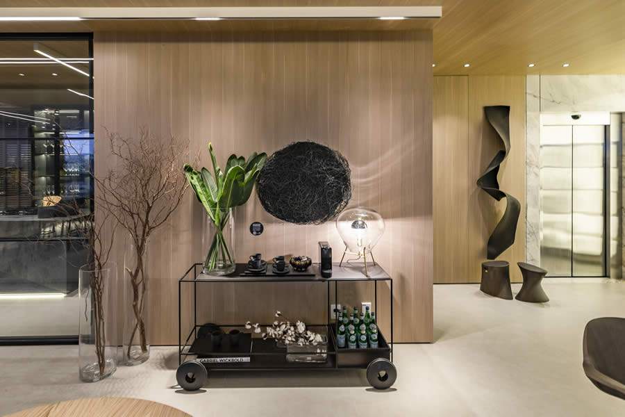 Projeto Obra &amp; Arte busca ressignificar o uso de materiais utilizados na constru&ccedil;&atilde;o civil - Cr&eacute;dito: Ronaldo Ronan Rufino