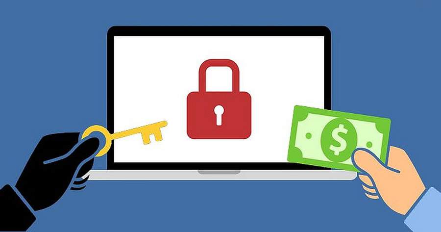 Ataque Ransonware - Divulga&ccedil;&atilde;o