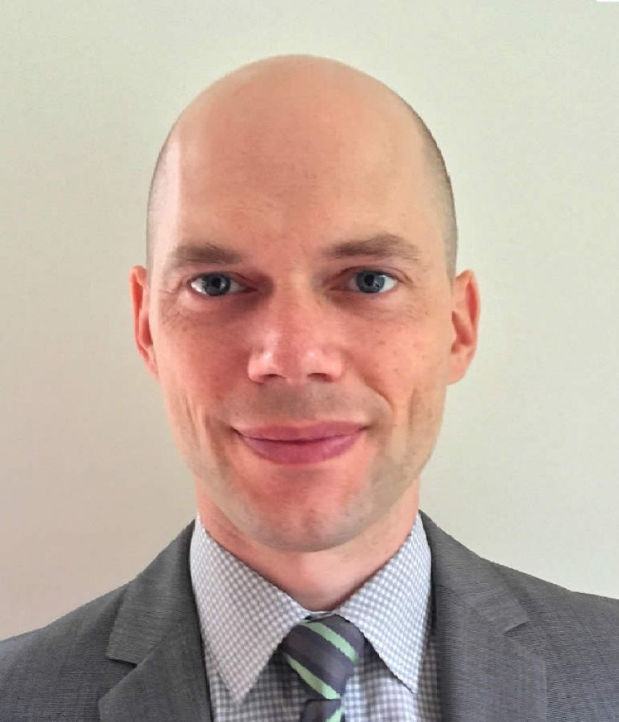 Mathias Jungen, Head of Reinsurance for Brazil and Southern Cone.